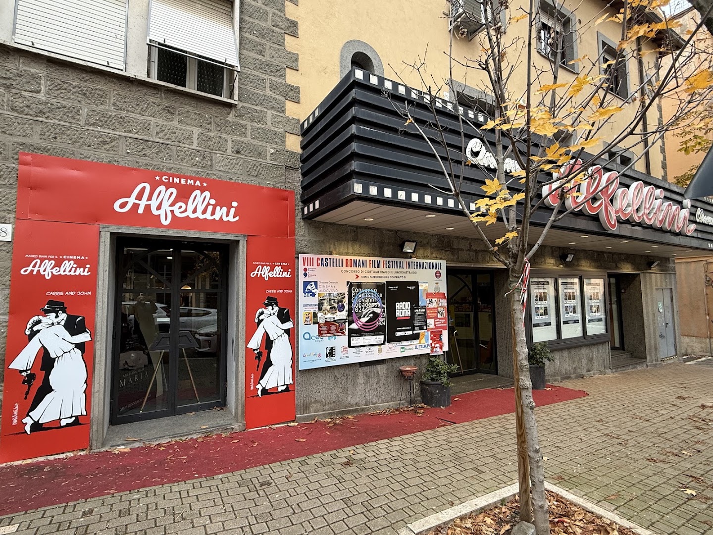 Madison Cinemas Grottaferrata Alfellini