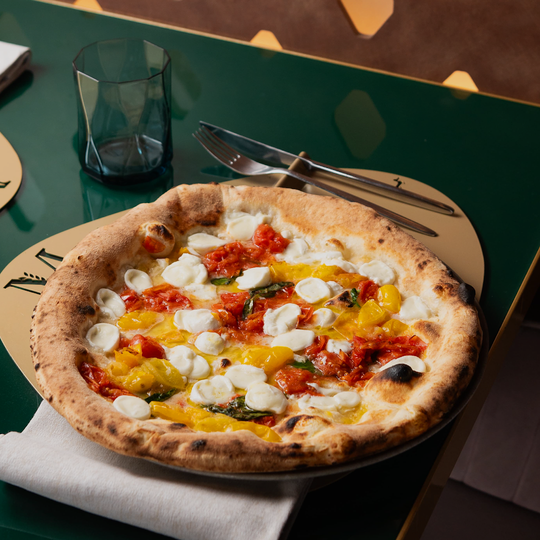 Madison - Pizza & Ristò (Cava de' Tirreni)