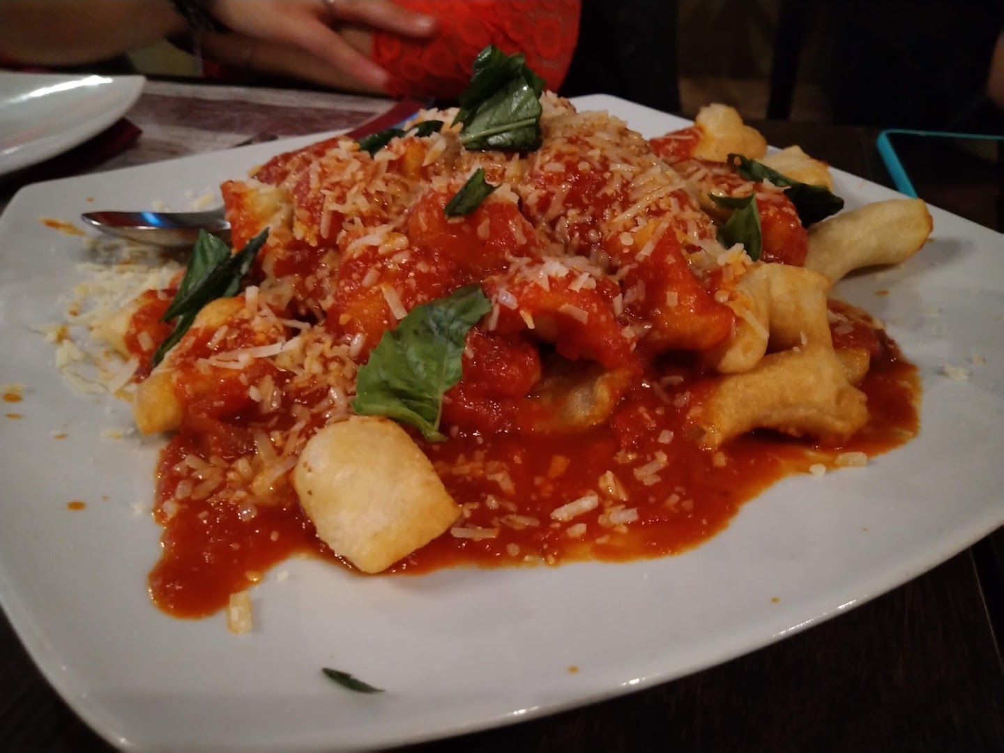 Madison - Pizza & Ristò (Cava de' Tirreni)
