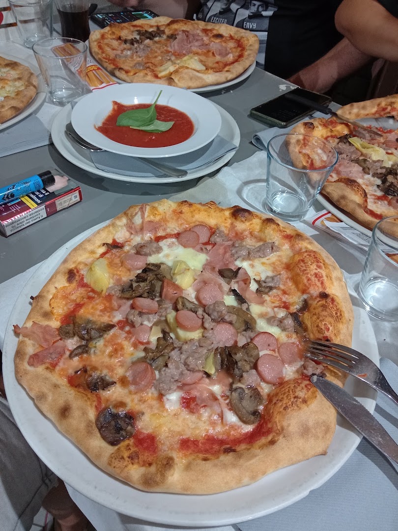 Madison - Pizza & Ristò (Montecchio Emilia)
