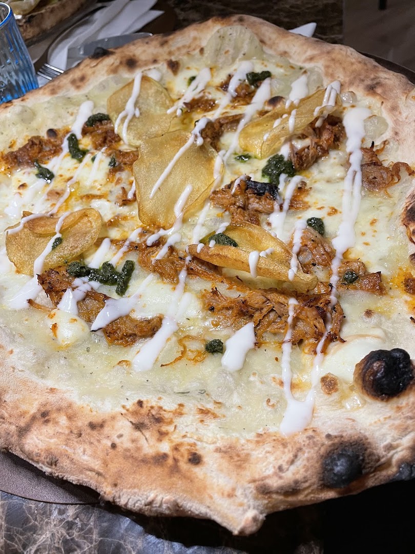 Madison - Pizza & Ristò (Nocera Superiore), Nocera Superiore