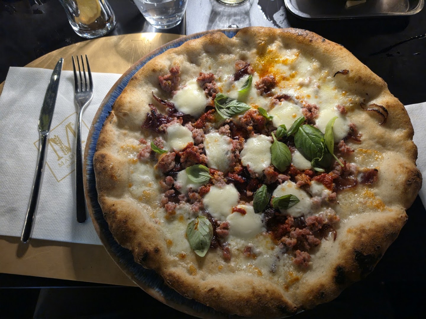 Madison - Pizza & Ristò (Salerno)
