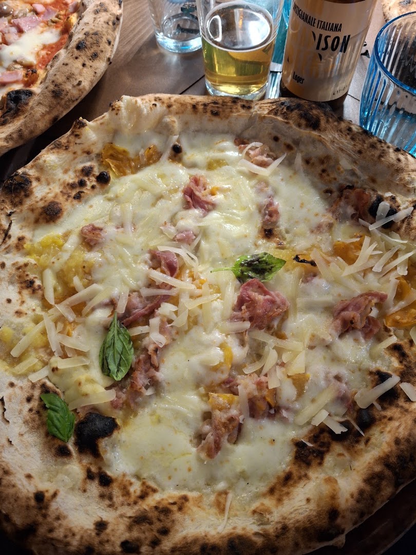 Madison - Pizza & Ristò (Salerno)