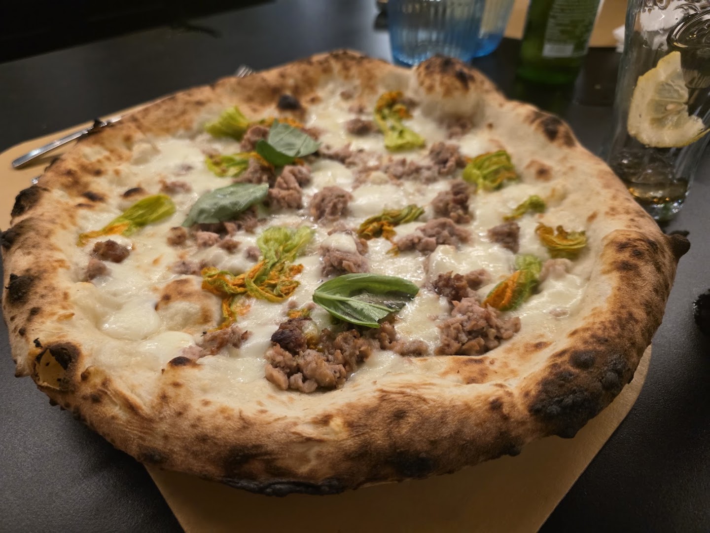 Madison - Pizza & Ristò (Salerno)