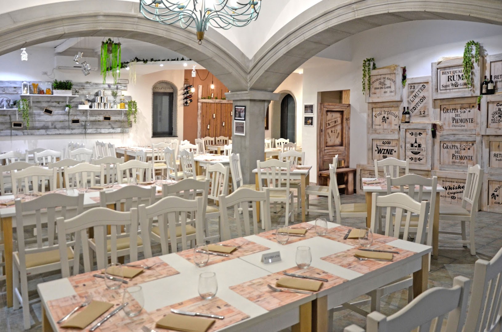 Madison Sant’Egidio del Monte Albino