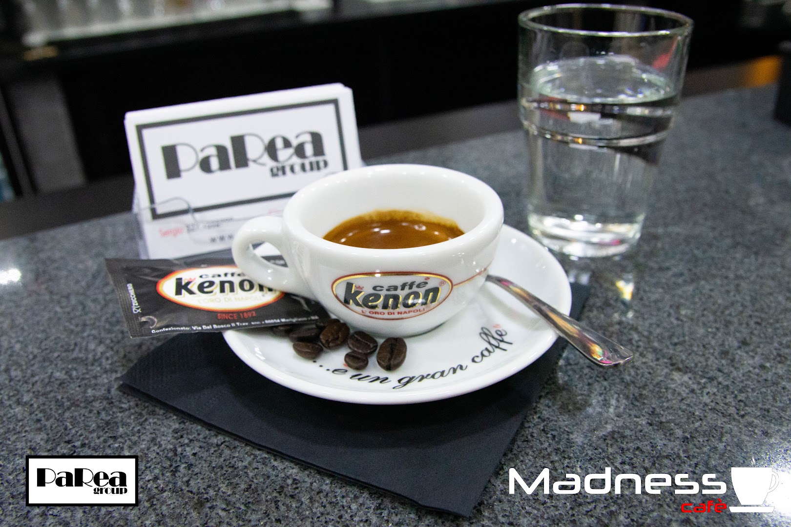 Madness cafè
