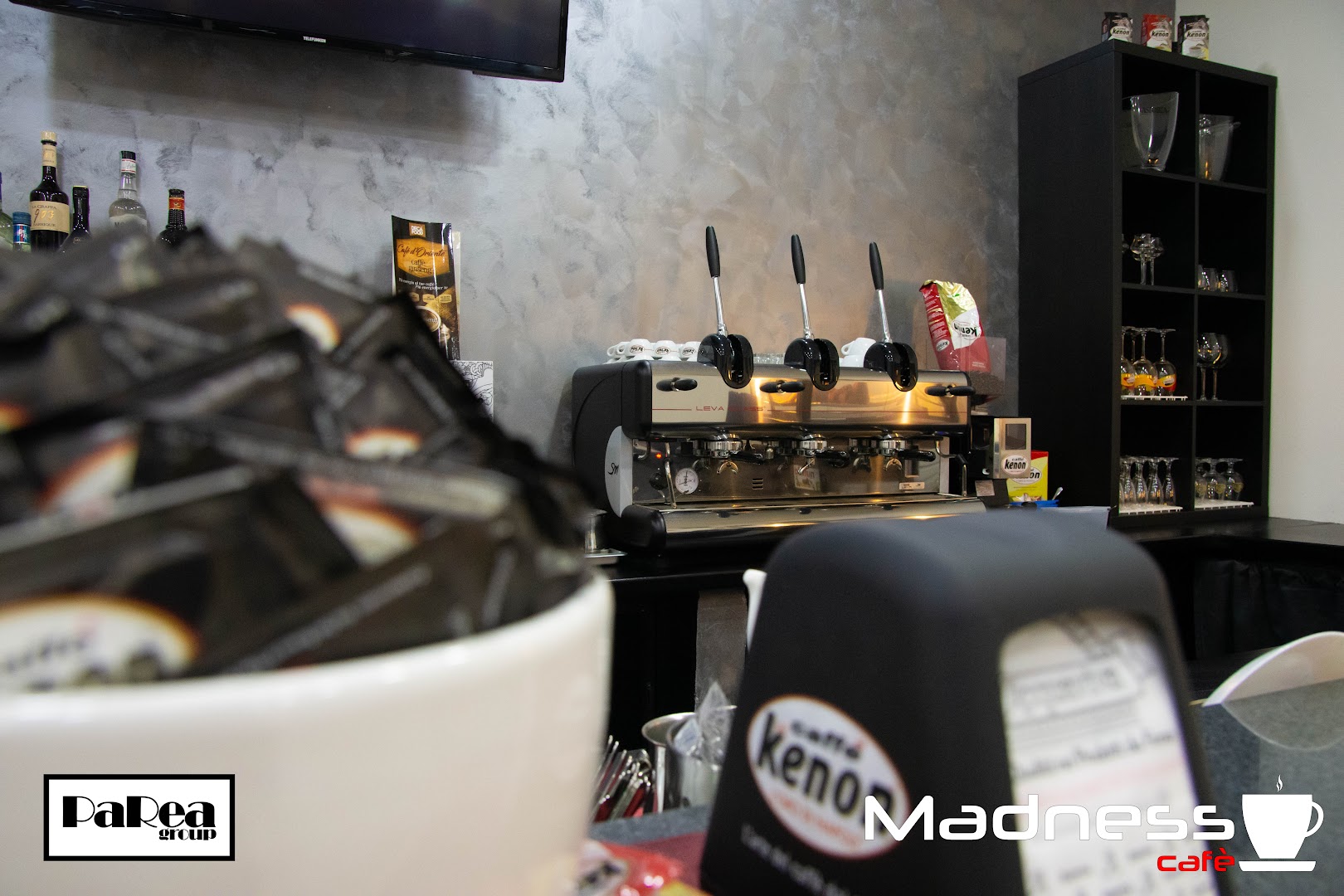 Madness cafè