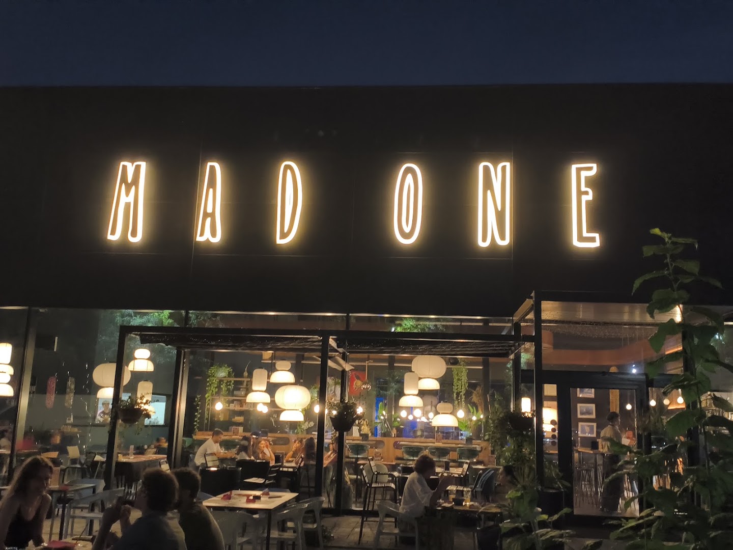 MAD ONE SRL