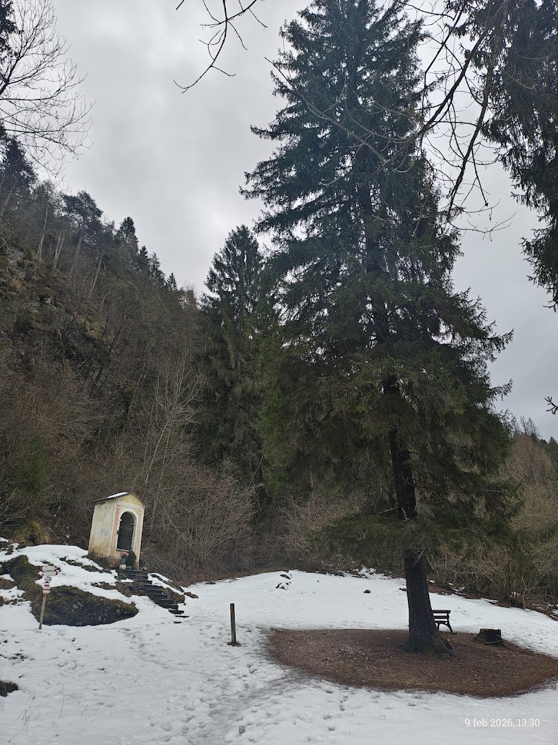 Madonna del Sass