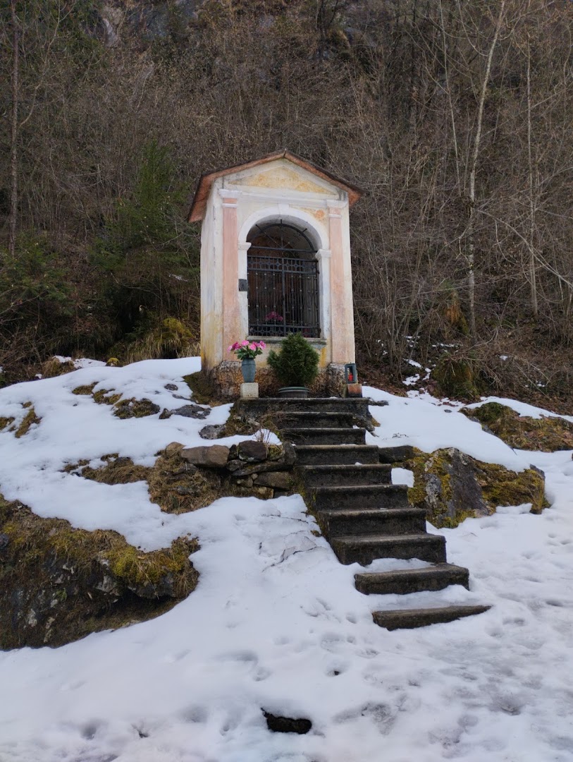 Madonna del Sass