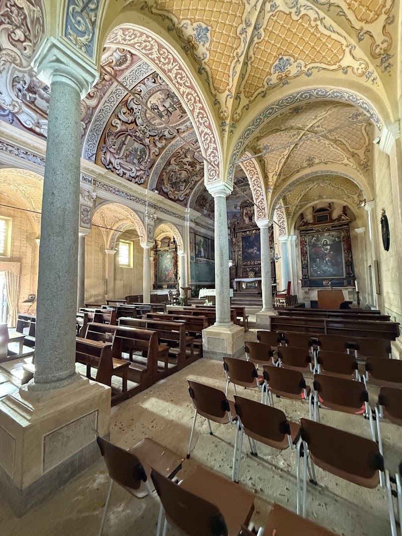 Madonna della Brughiera