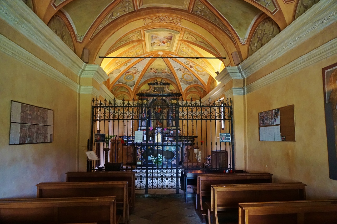 Madonna della Brughiera