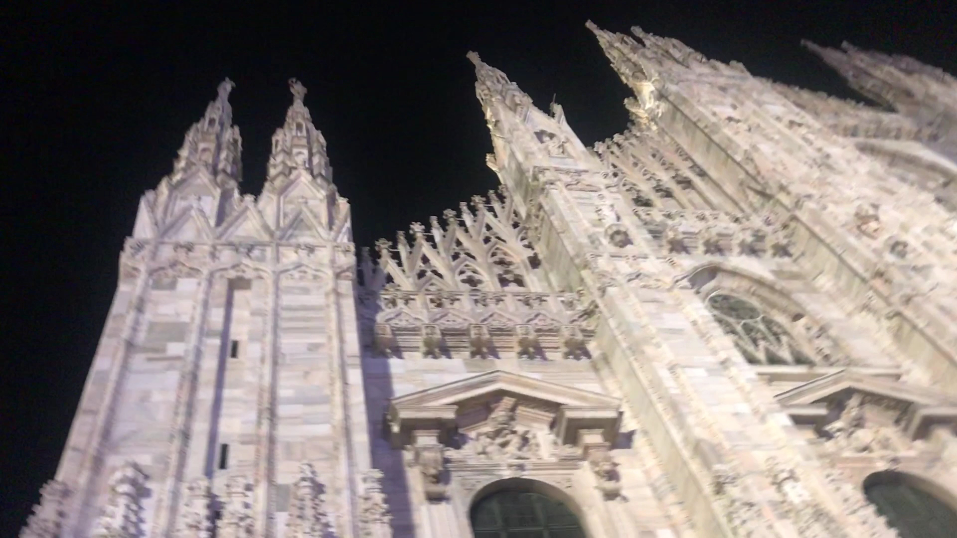 Madonnina, Ballò