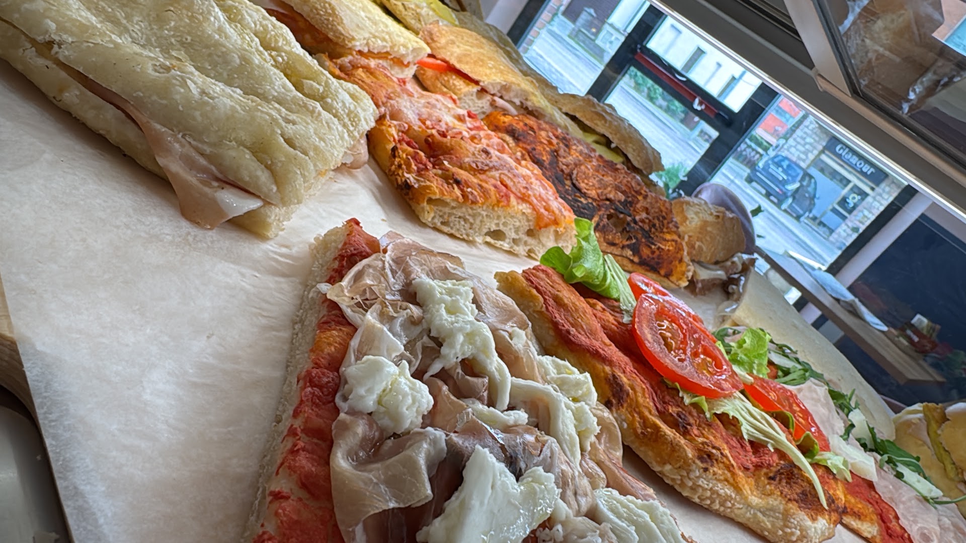 Madre Panetteria Caffetteria