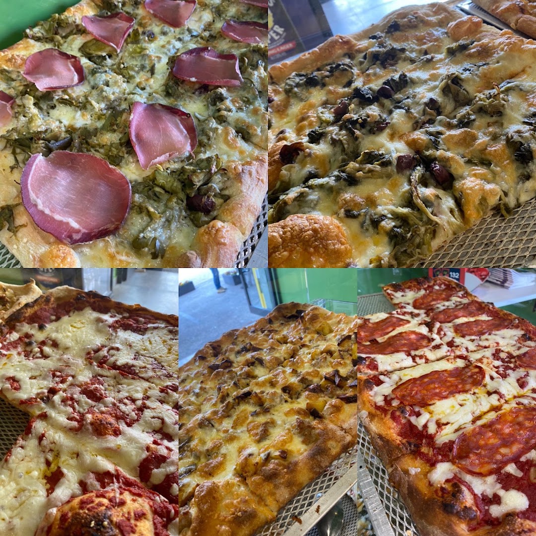 Madre pizzeria Gourmet
