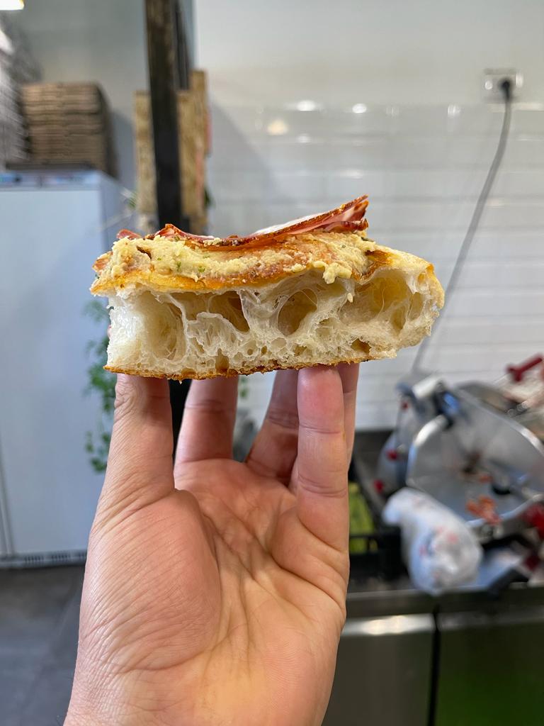 Madre pizzeria Gourmet
