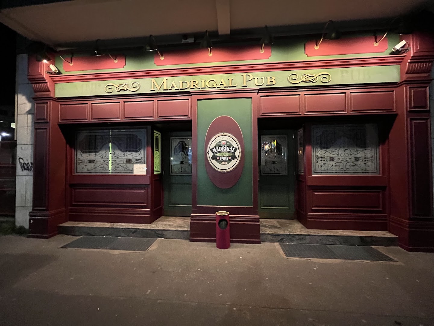 Madrigal Pub, Sesto San Giovanni