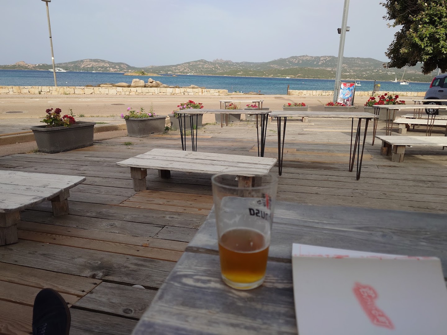 Madrugada Bistrot & Lounge
