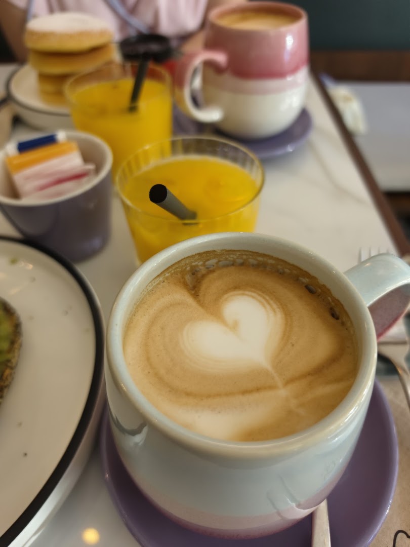 MAE • Slow Brunchers