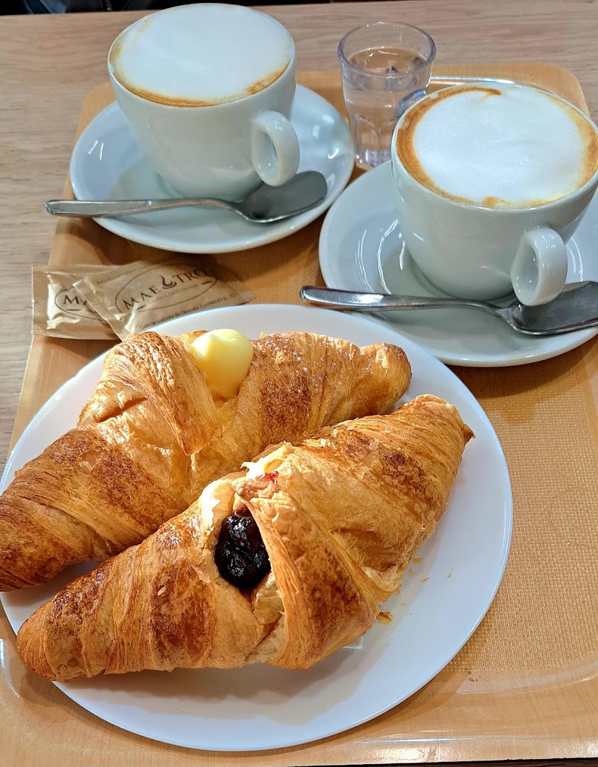 MaeStro - Gelato e Caffè Italiano ☕🍦, Torino