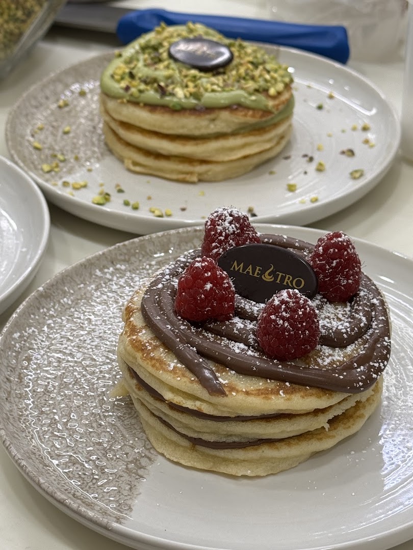 MaeStro - Gelato e Caffè Italiano ☕🍦