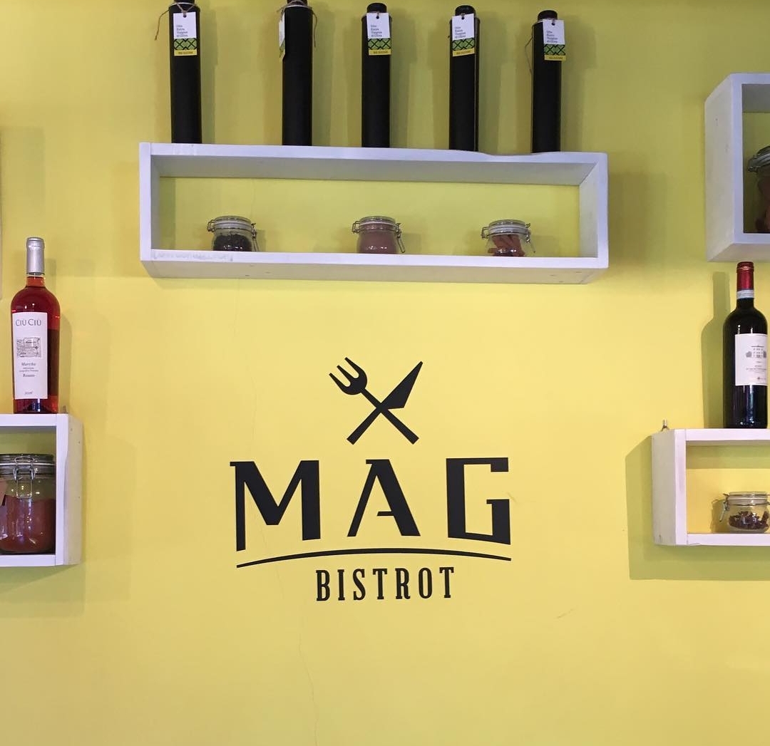 MAG Bistrot, Roma