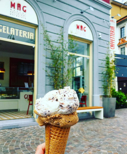MAG • Mastri Artigiani del Gelato, Arona