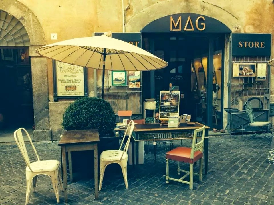 MAG Concept Store
