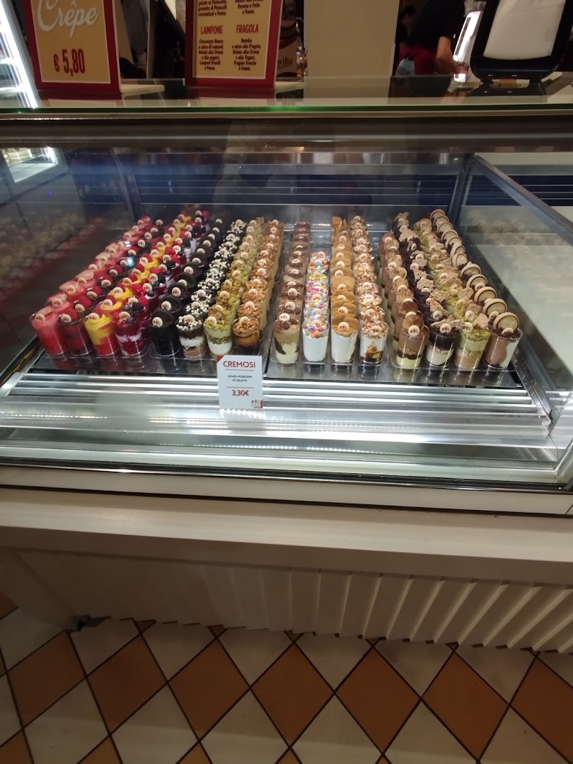 Mag Gelato, Biella