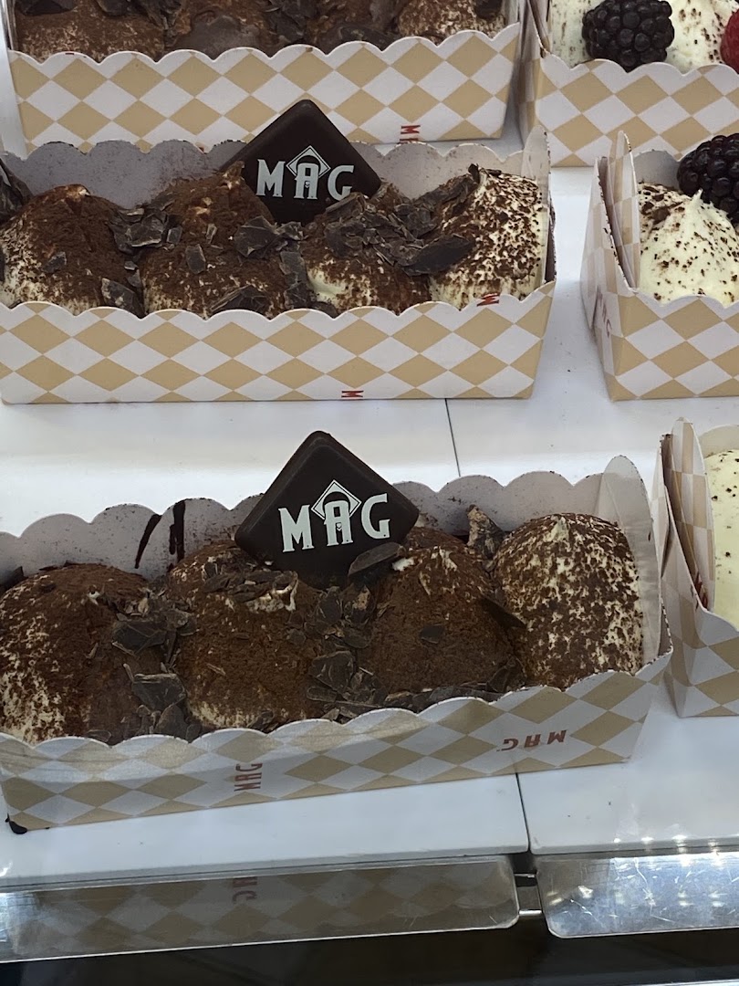 MAG - Mastri Artigiani Del Gelato