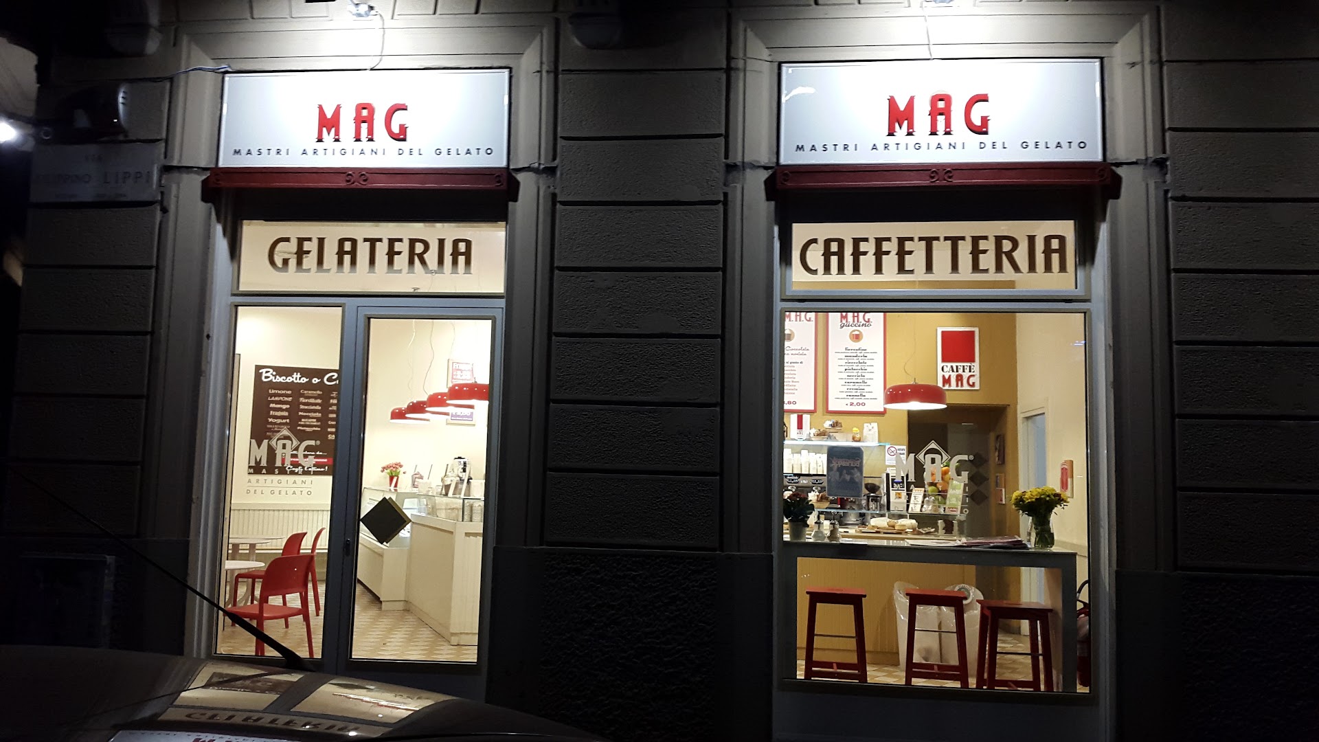 MAG - Mastri Artigiani Del Gelato