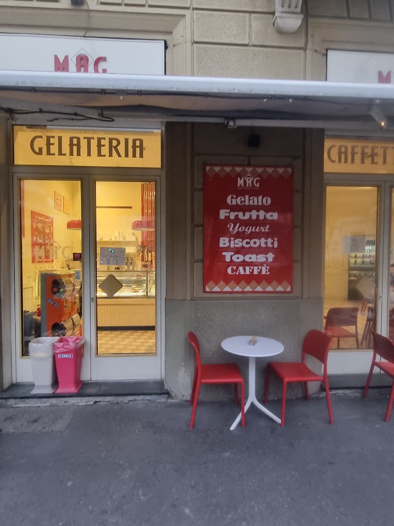 MAG - Mastri Artigiani Del Gelato
