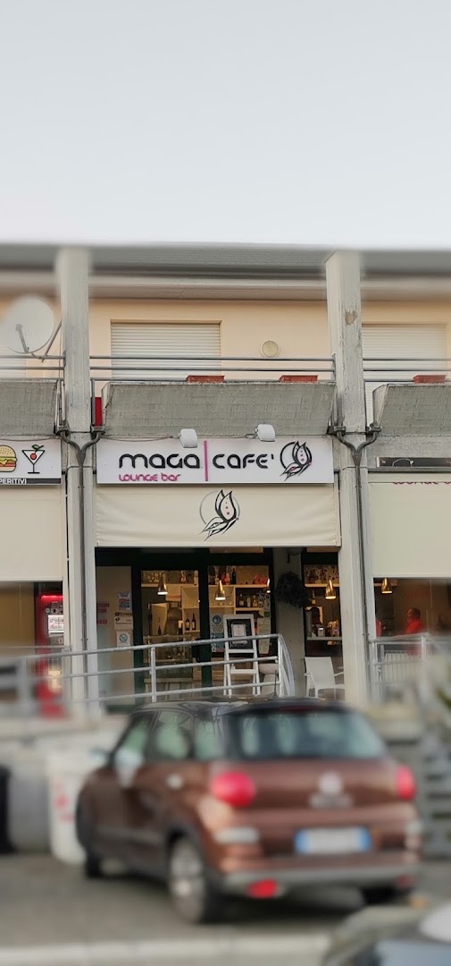 Maga Café Lounge Bar