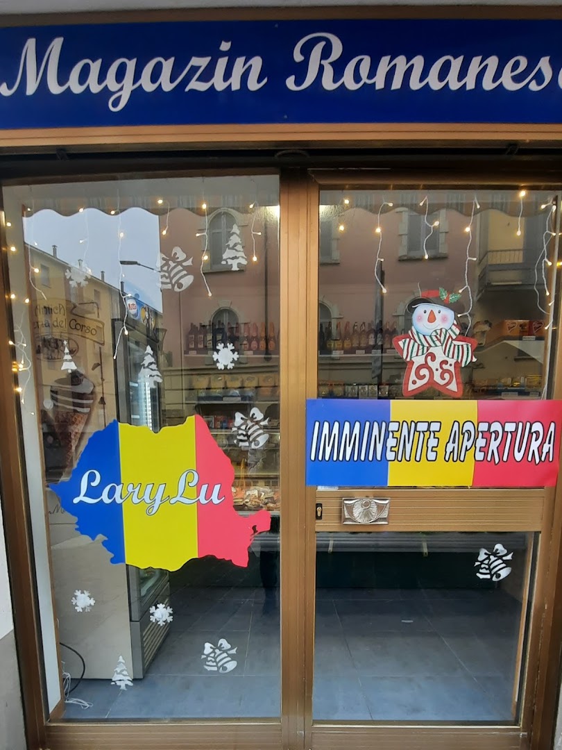 Magazin Romanesc LaryLu