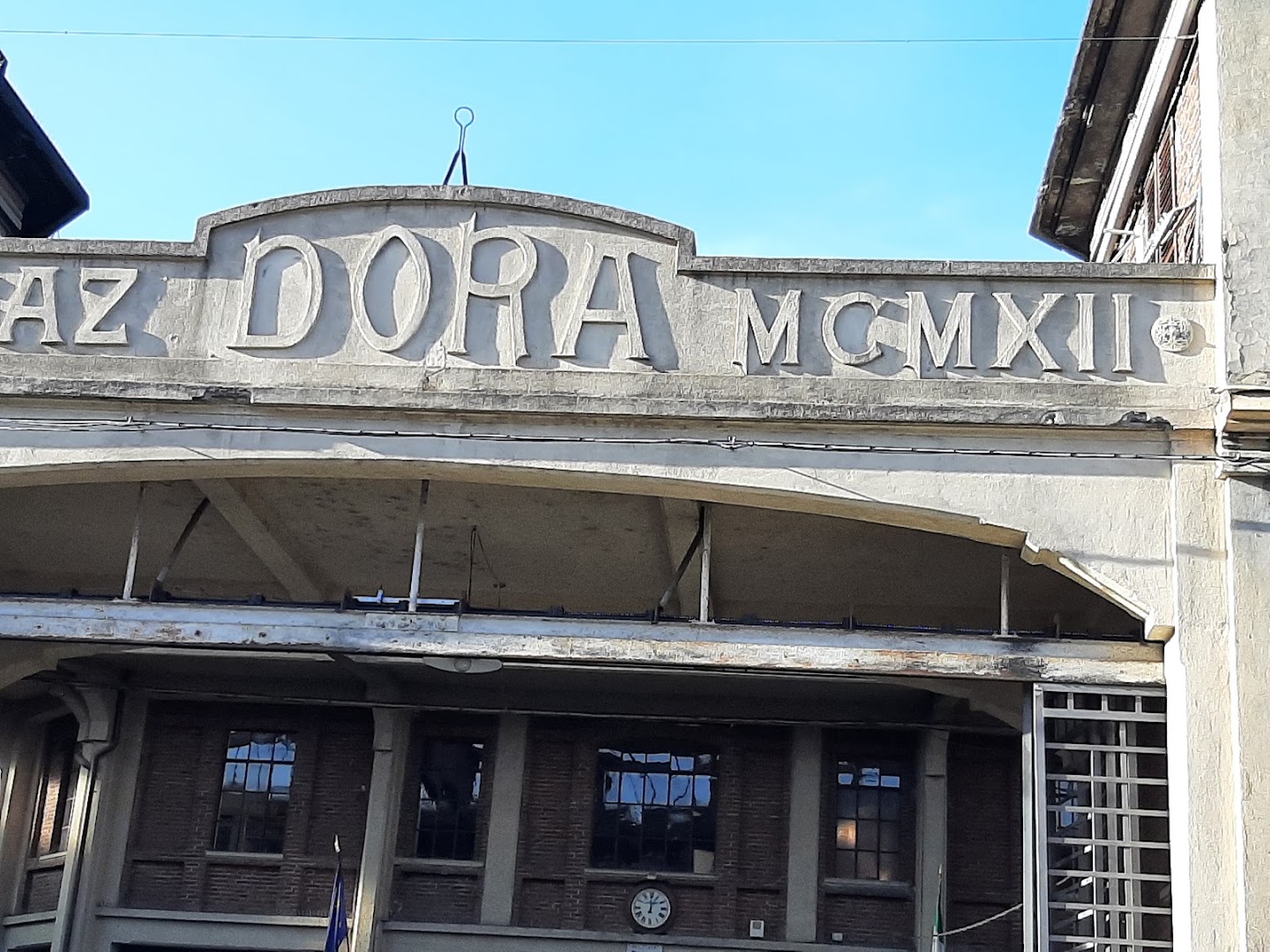 Magazzini Docks Dora