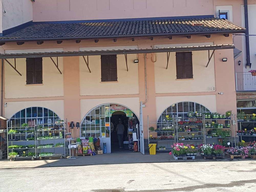 Magazzino Agricolo di Calcagno Nicoletta