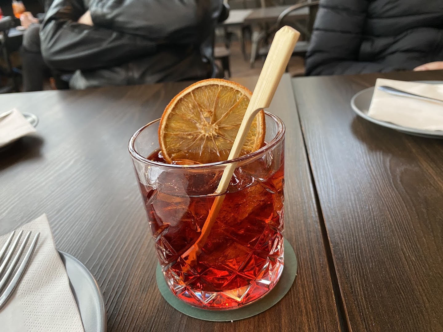 Magazzino Cocktail & Bistrot