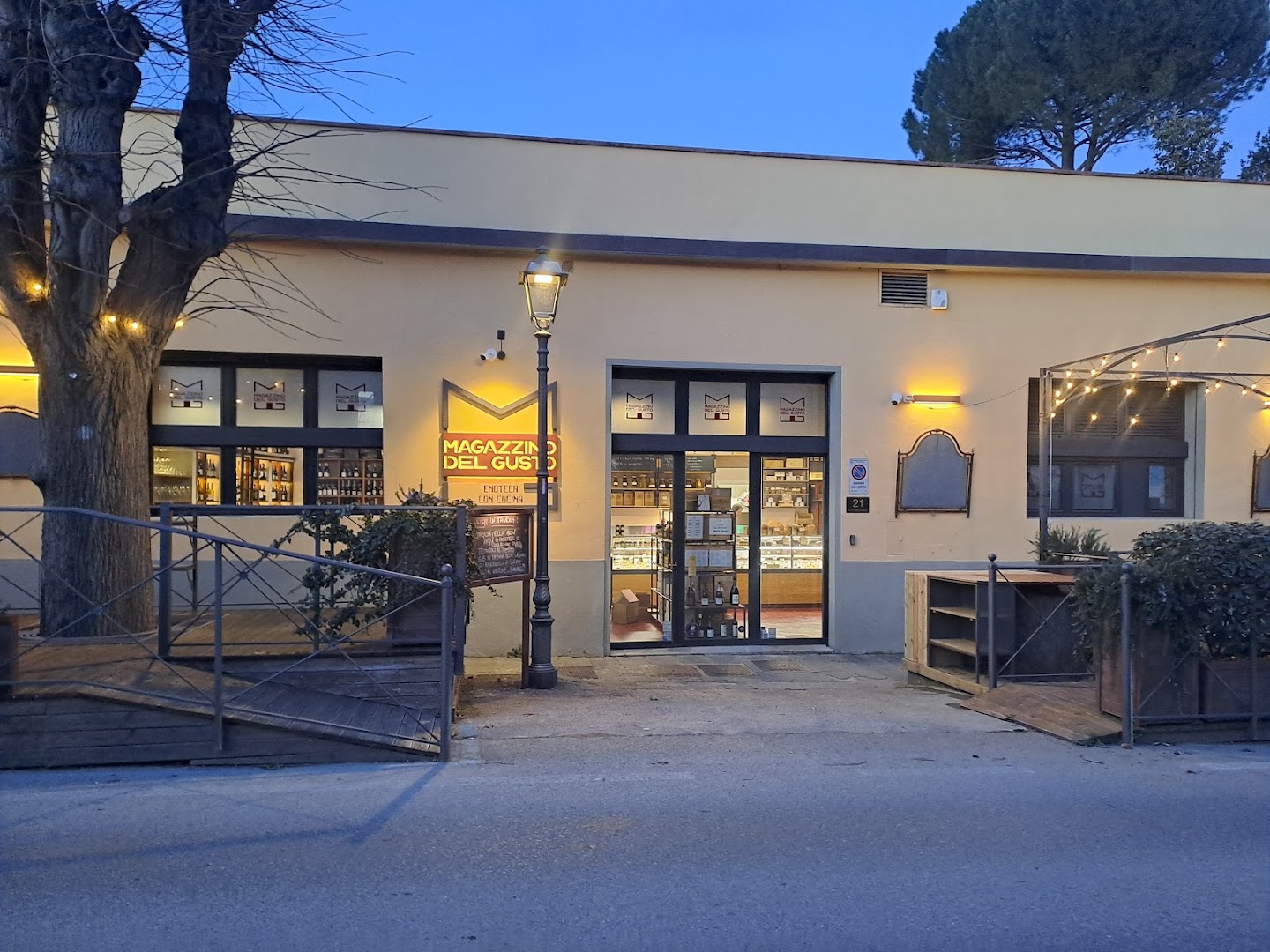 Magazzino del Gusto