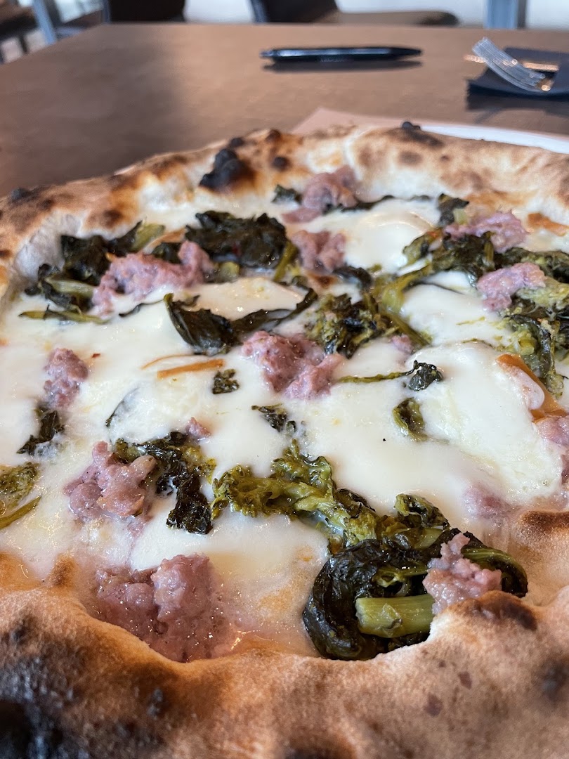 Magazzino della Pizza BRESCIA