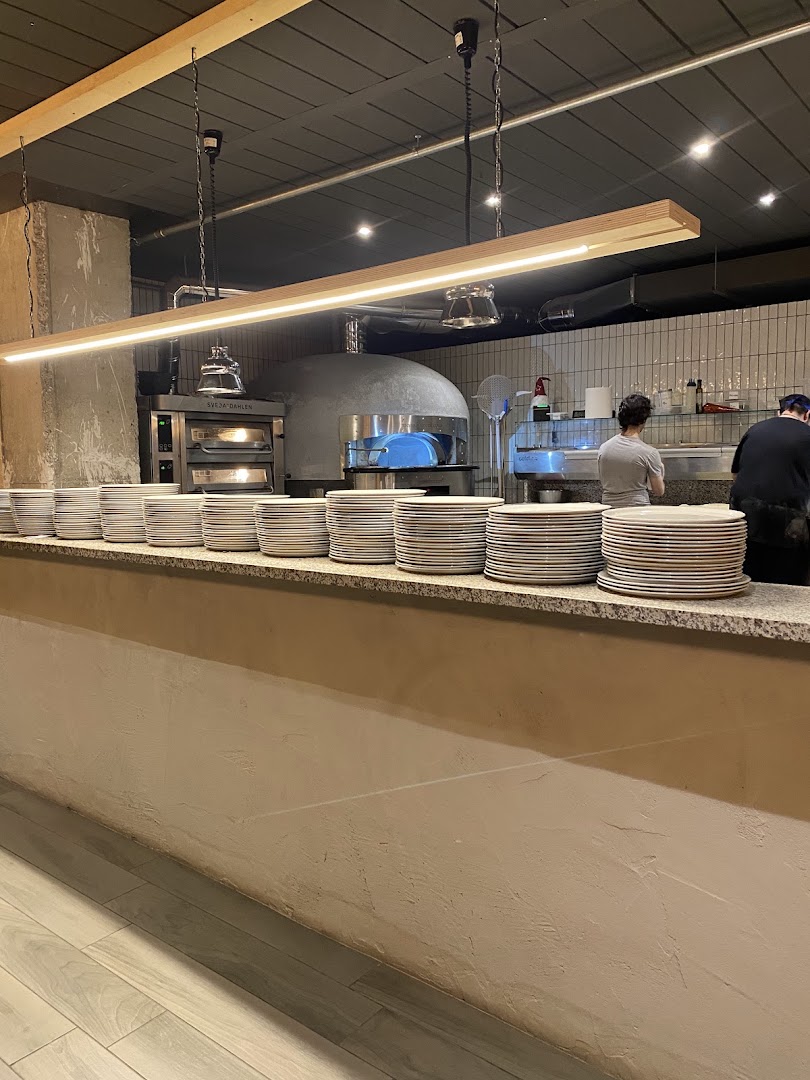 Magazzino della Pizza BRESCIA