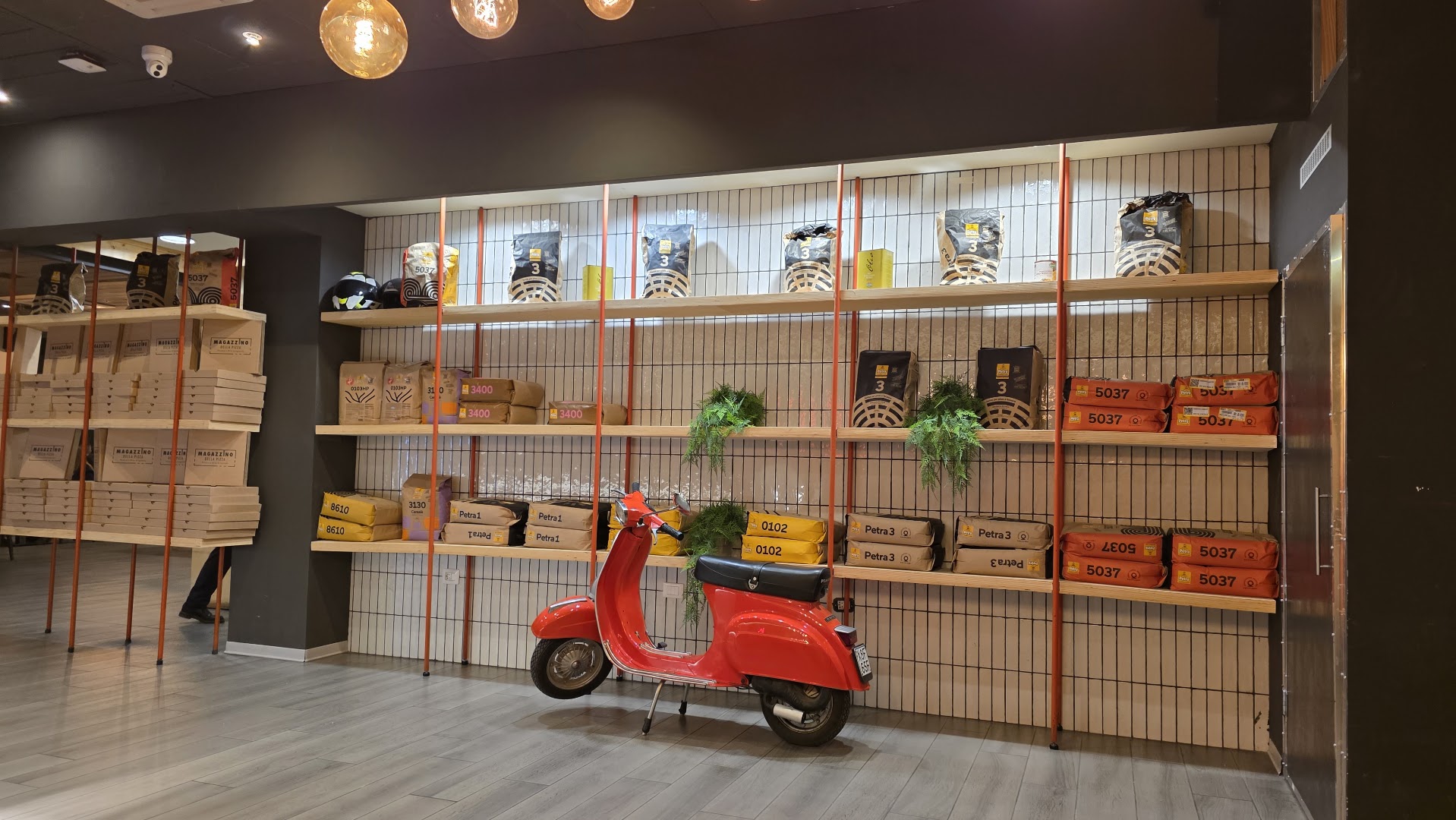 Magazzino della Pizza BRESCIA