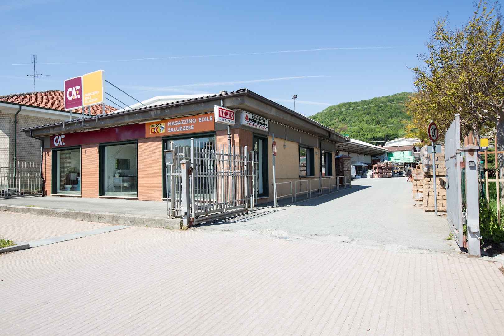 Magazzino Edile Saluzzese