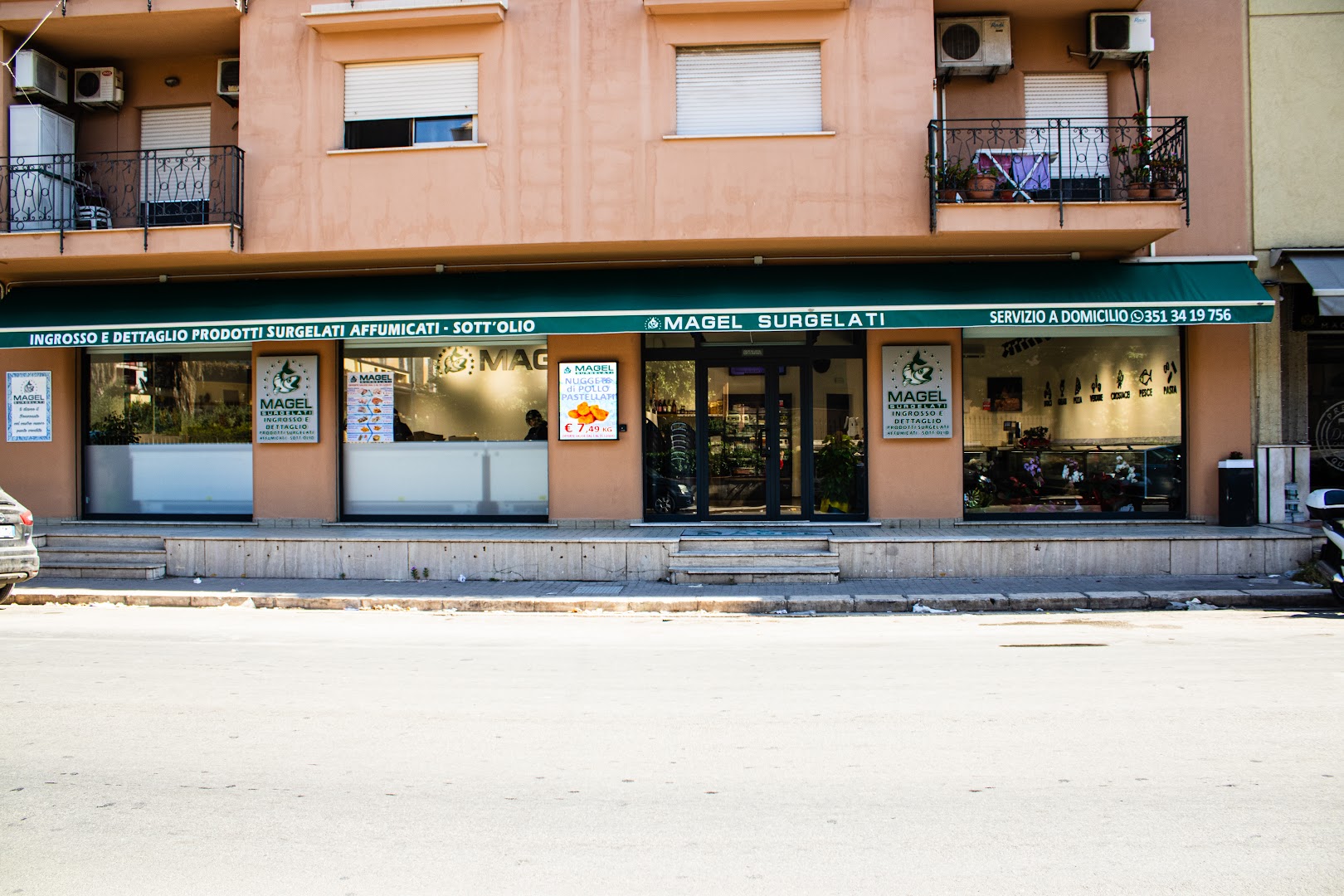 Magel Centro Surgelati