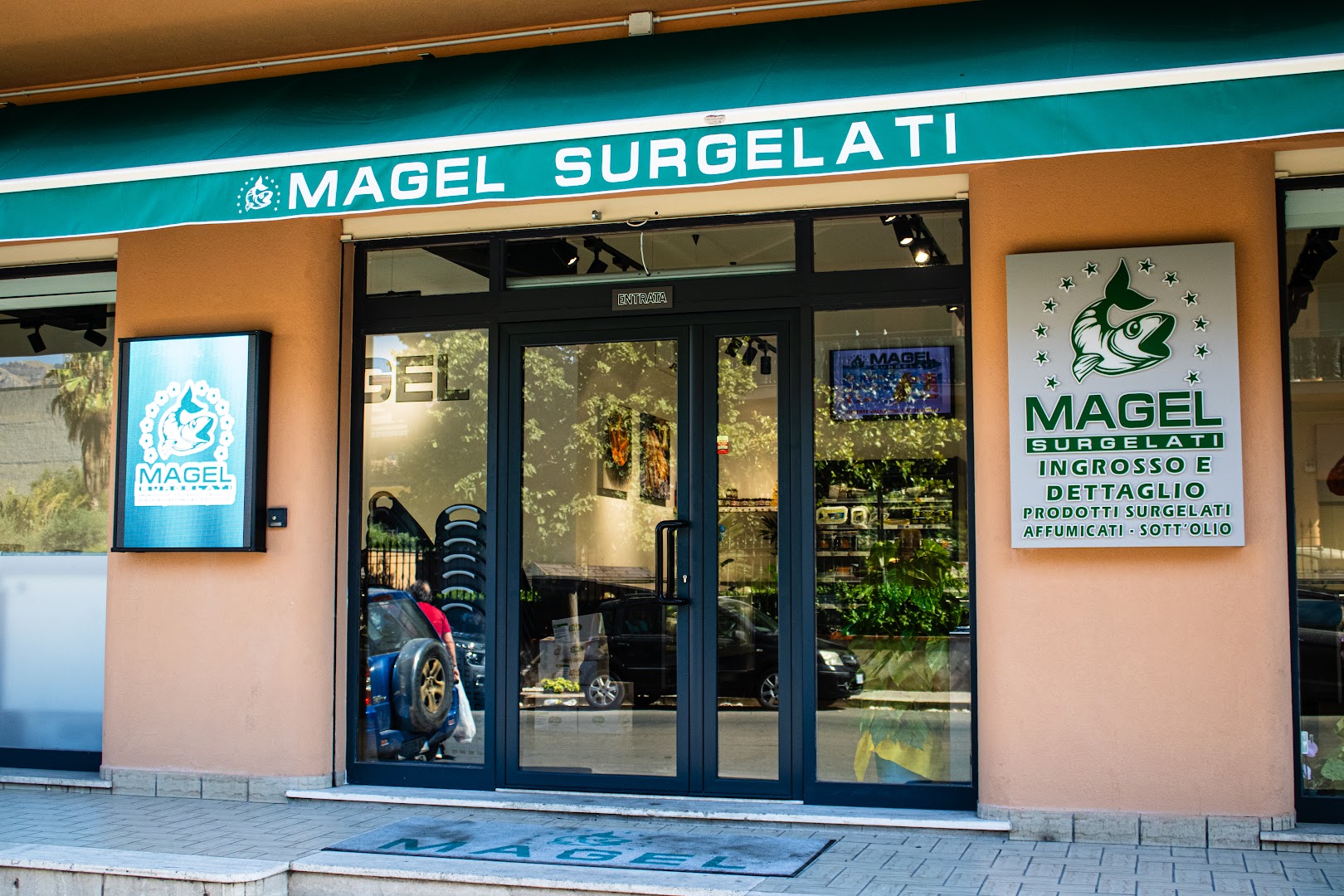 Magel Centro Surgelati