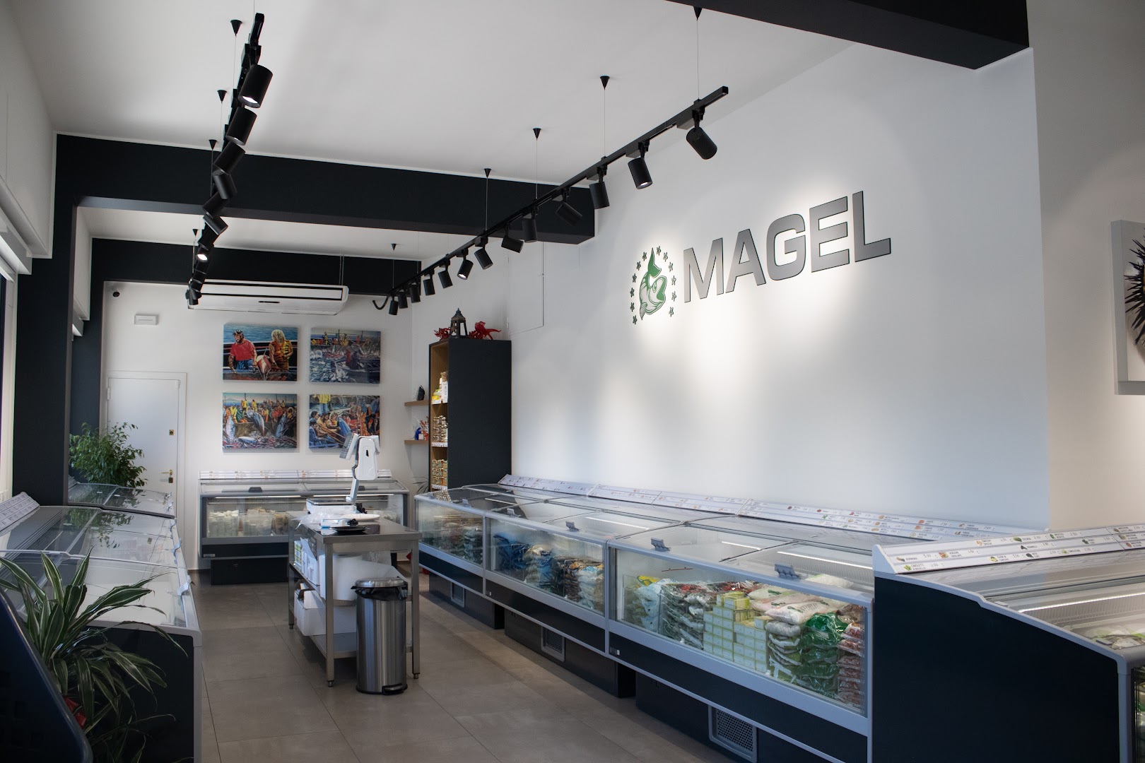 Magel Centro Surgelati