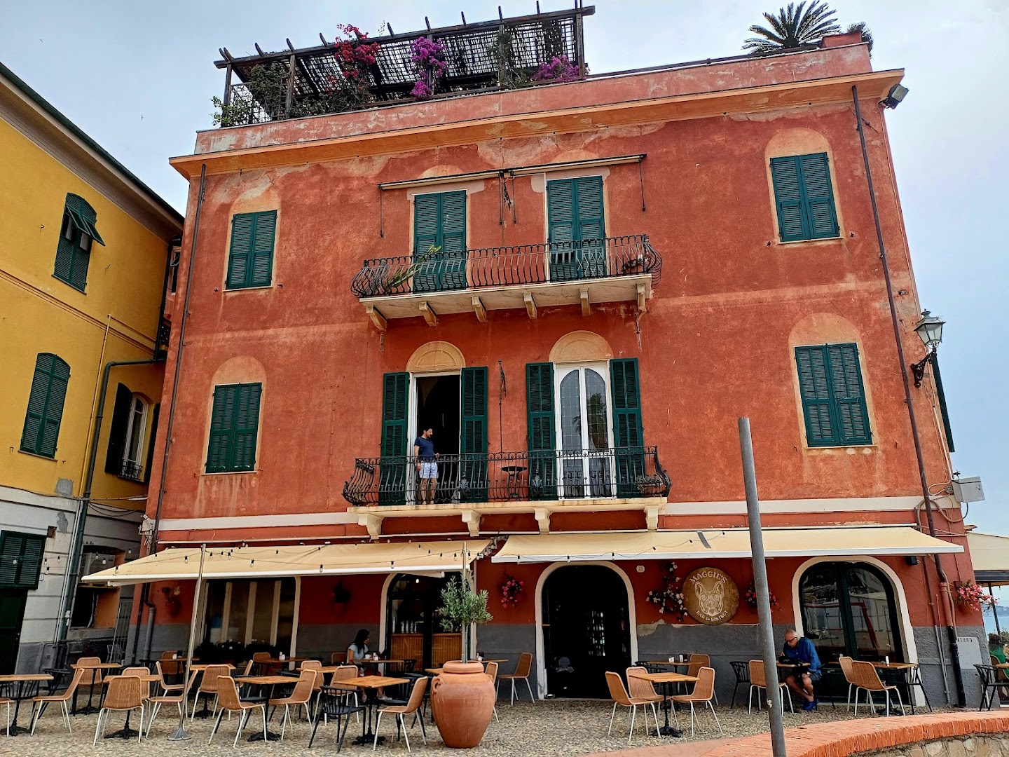 Maggie's Bar&Bistrot, Laigueglia