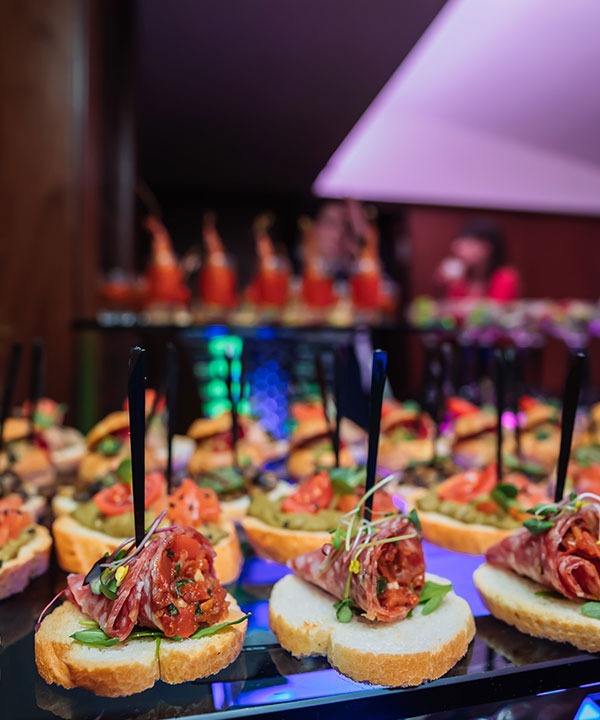 Maggiora Cafè Events e Banqueting dal 1962 | Catering e banqueting a Torino