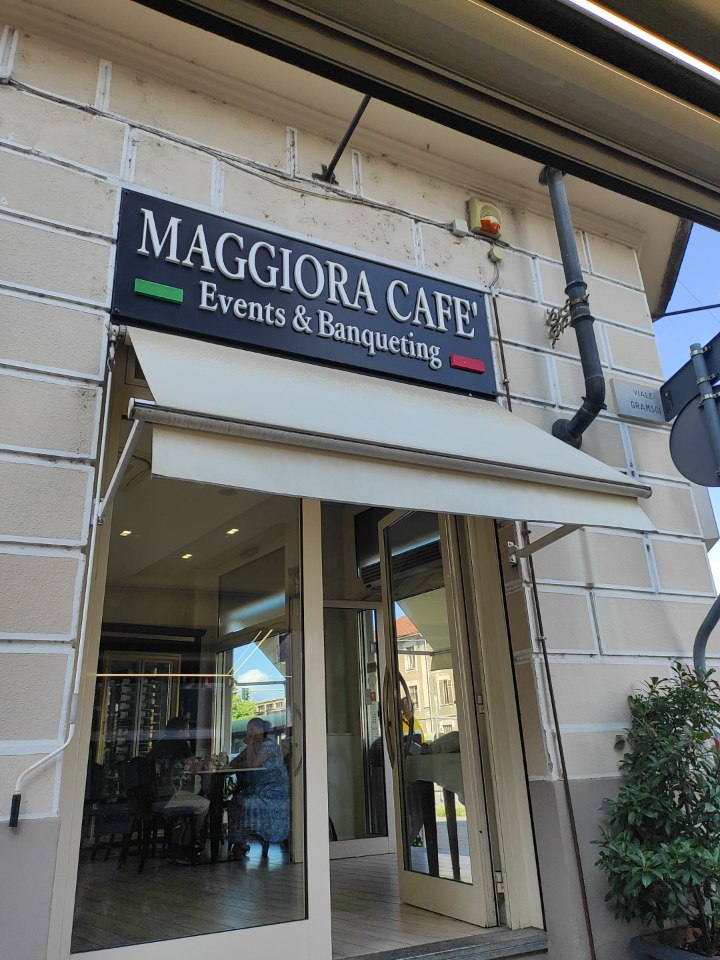 Maggiora Cafè Events e Banqueting dal 1962 | Catering e banqueting a Torino, Collegno