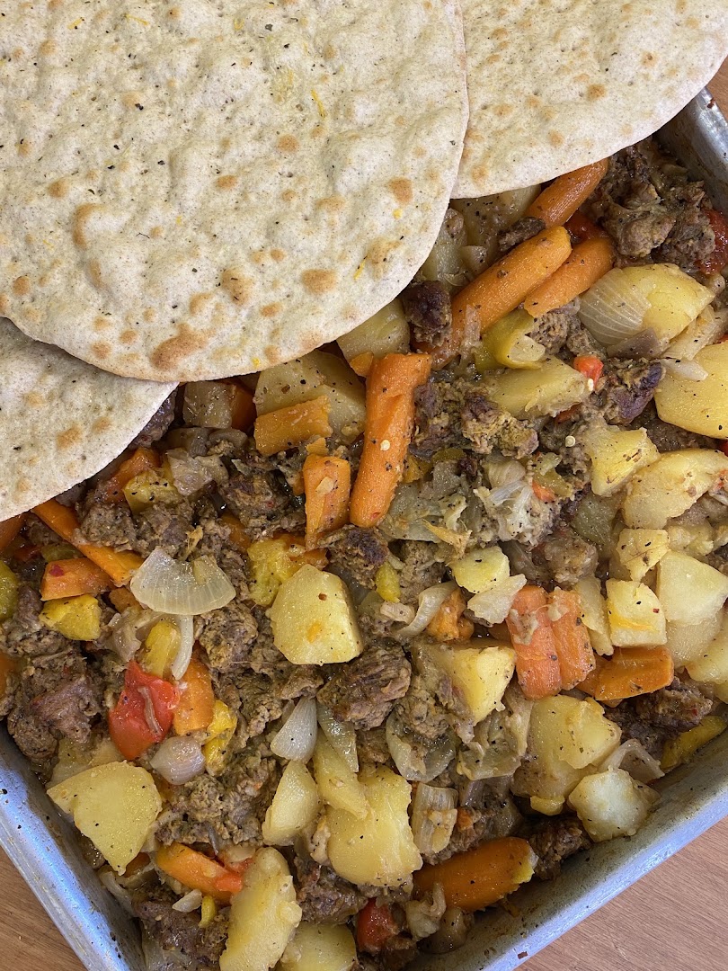 Maggiore Kebab (Halal)
