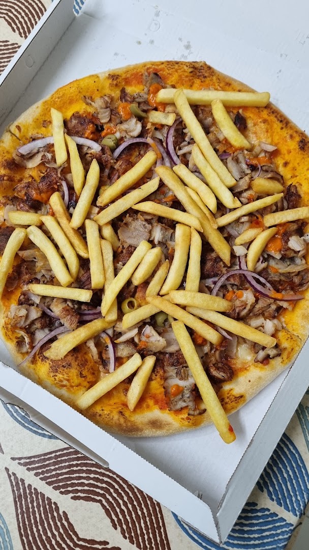 Maggiore Kebab